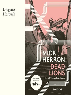 cover image of Dead Lions